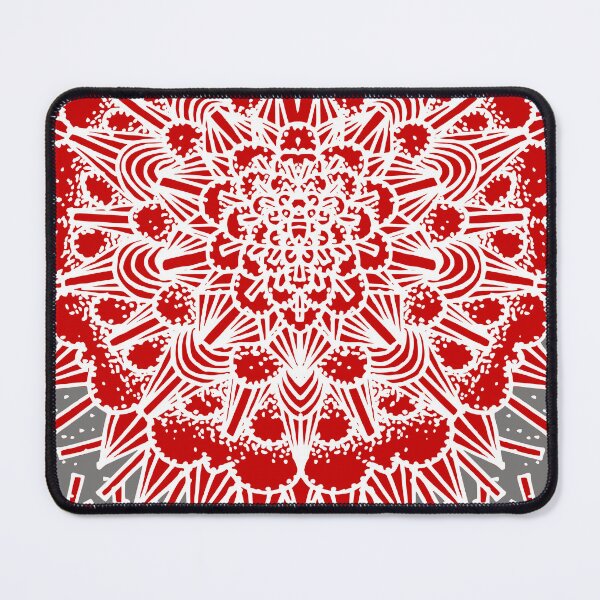 Item preview, flowery, linear designed and sold by Krzysztof Patalas.
