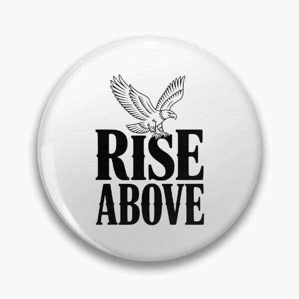 Item preview, Rise Above designed and sold by Frank Ring.