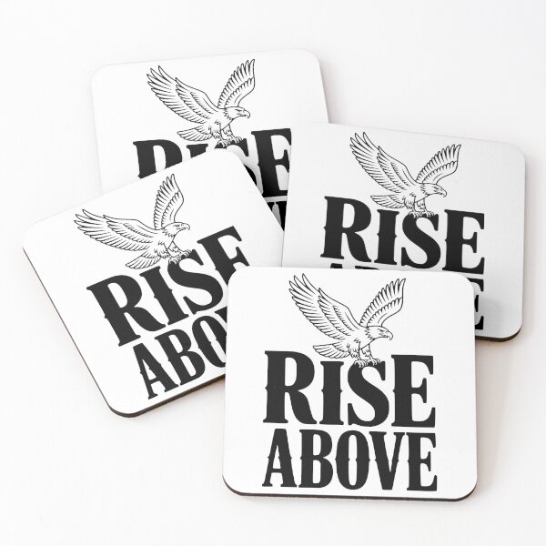 Item preview, Rise Above designed and sold by Frank Ring.