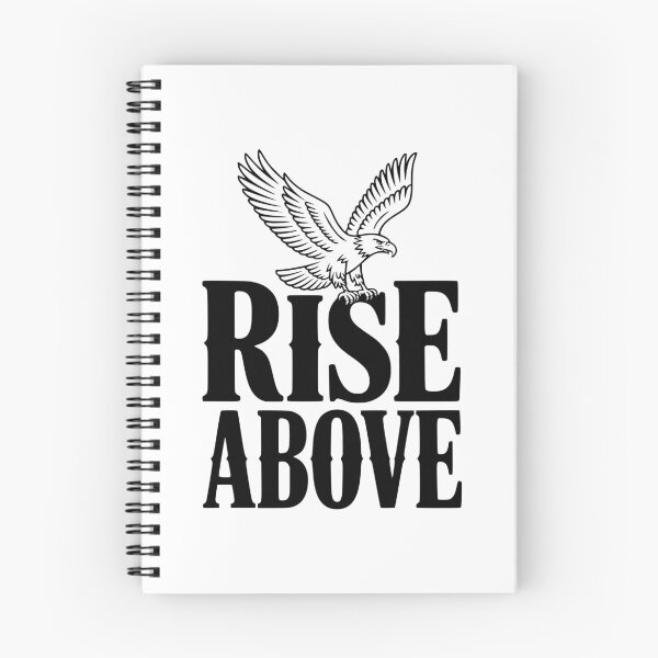 Item preview, Rise Above designed and sold by Frank Ring.