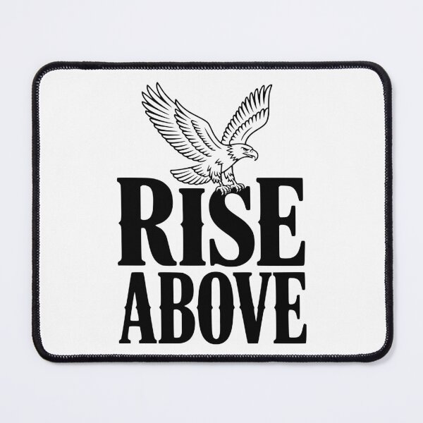 Item preview, Rise Above designed and sold by Frank Ring.