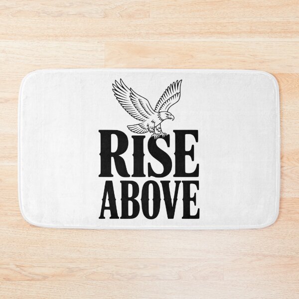 Item preview, Rise Above designed and sold by Frank Ring.