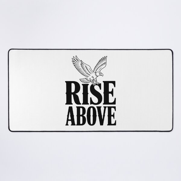Item preview, Rise Above designed and sold by Frank Ring.