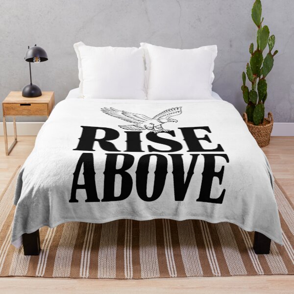 Item preview, Rise Above designed and sold by Frank Ring.