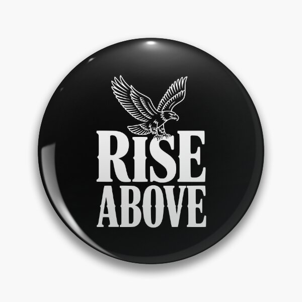Item preview, Rise Above designed and sold by Frank Ring.