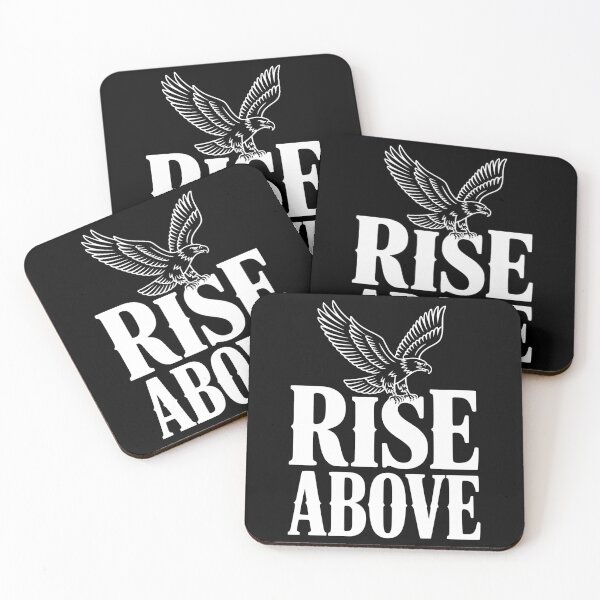 Item preview, Rise Above designed and sold by Frank Ring.