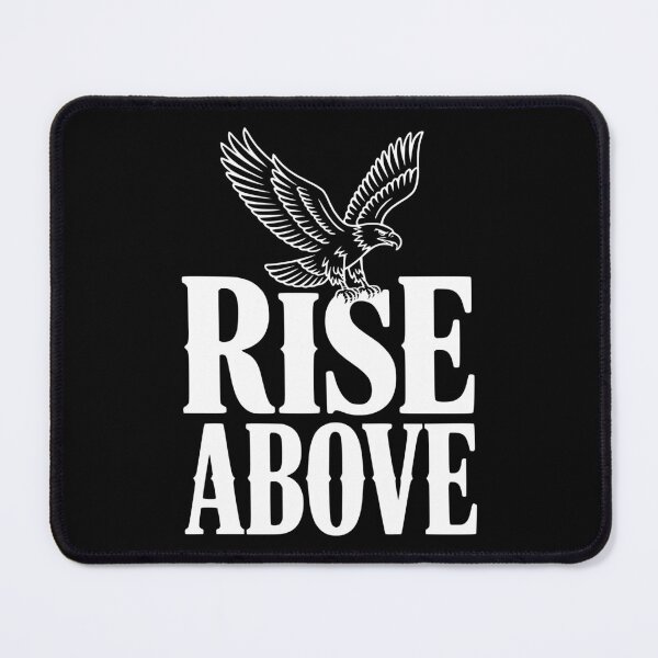 Item preview, Rise Above designed and sold by Frank Ring.