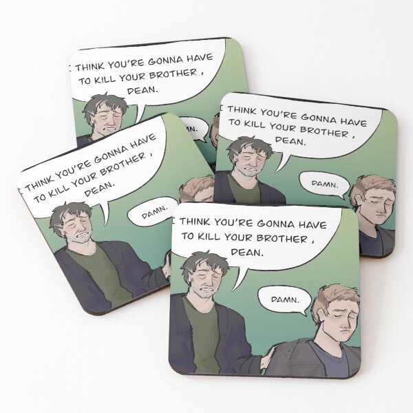 Item preview, Dean Sad :'( designed and sold by Ohrats!.