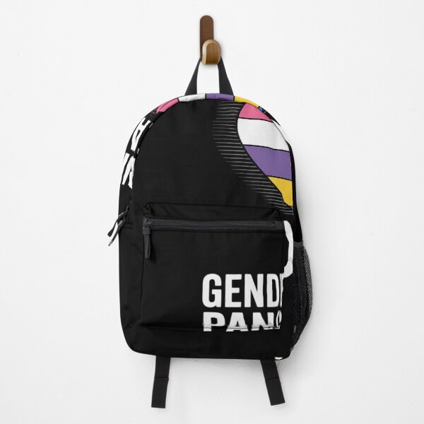 Item preview, Genderfluid Pansexual Iconic Pride Flag Genderqueer Queer designed and sold by FadeOfThrone.