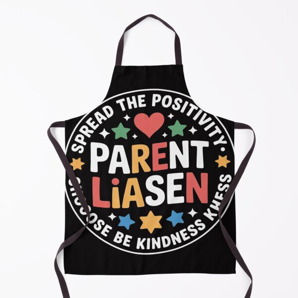 Item preview, Parent Liaison Appreciation Week Back to School designed and sold by Vexat062Art.