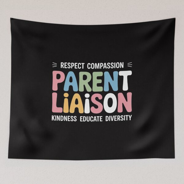 Item preview, Parent Liaison Appreciation Week Back to School PTA designed and sold by Vexat062Art.