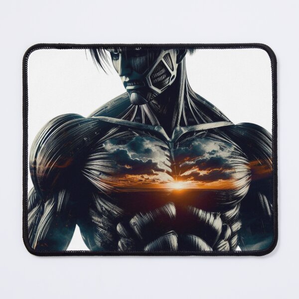 Item preview, Captain Levi | Titan Armored designed and sold by GeekArtUniverse.