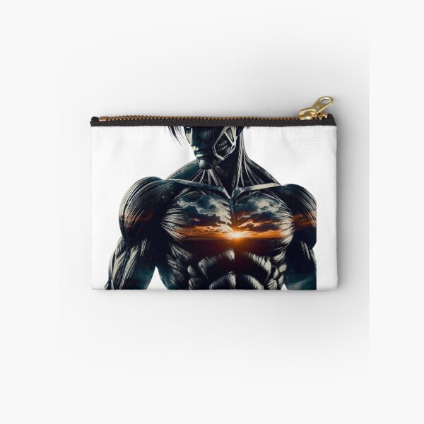 Item preview, Captain Levi | Titan Armored designed and sold by GeekArtUniverse.