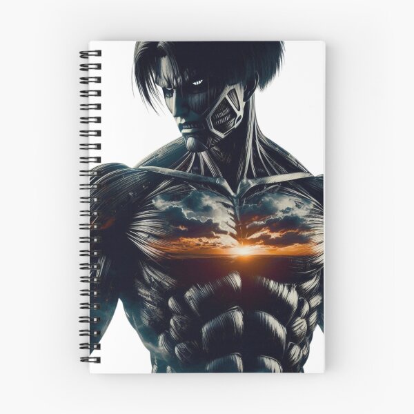 Item preview, Captain Levi | Titan Armored designed and sold by GeekArtUniverse.