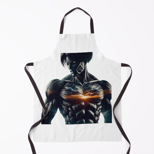 Item preview, Captain Levi | Titan Armored designed and sold by GeekArtUniverse.