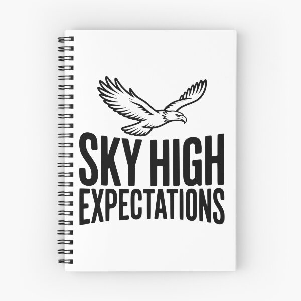 Item preview, Sky High Expectations designed and sold by Frank Ring.