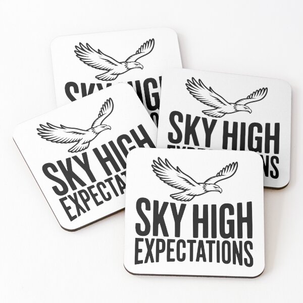 Item preview, Sky High Expectations designed and sold by Frank Ring.