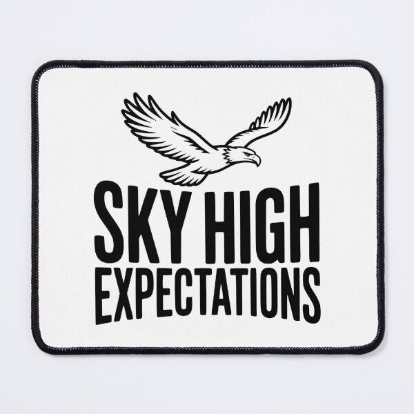 Item preview, Sky High Expectations designed and sold by Frank Ring.