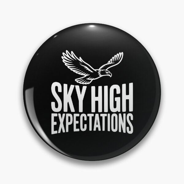 Item preview, Sky High Expectations designed and sold by Frank Ring.