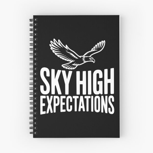 Item preview, Sky High Expectations designed and sold by Frank Ring.
