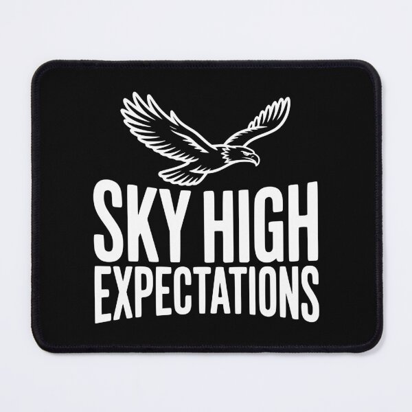 Item preview, Sky High Expectations designed and sold by Frank Ring.