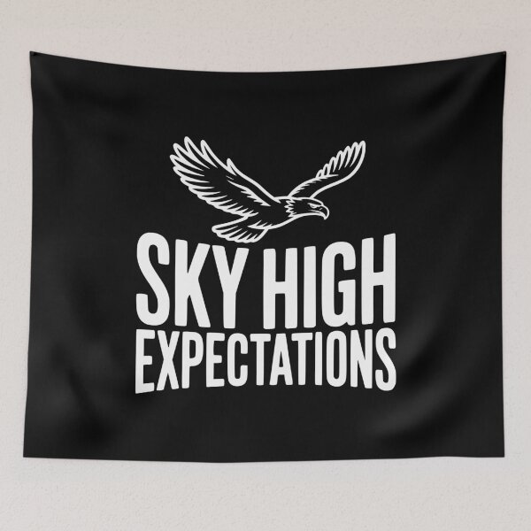 Item preview, Sky High Expectations designed and sold by Frank Ring.