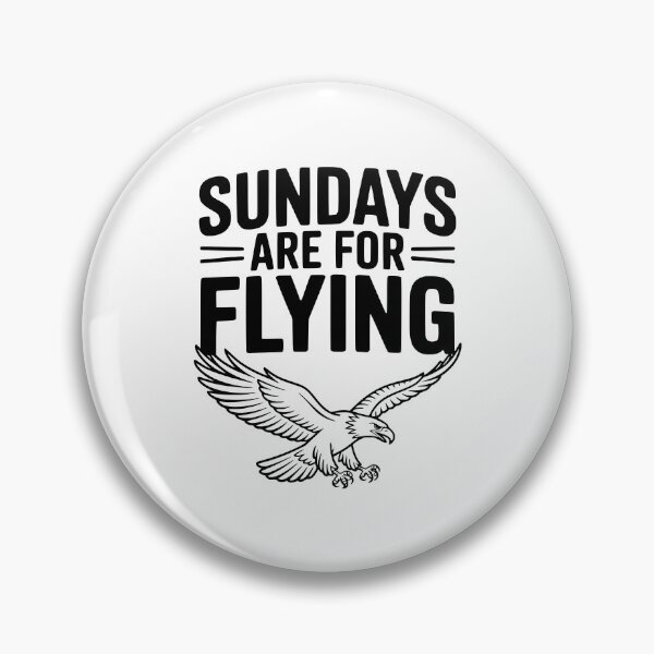 Item preview, Sundays are for Flying designed and sold by Frank Ring.