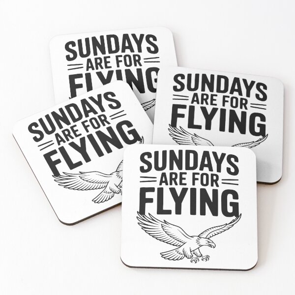 Item preview, Sundays are for Flying designed and sold by Frank Ring.