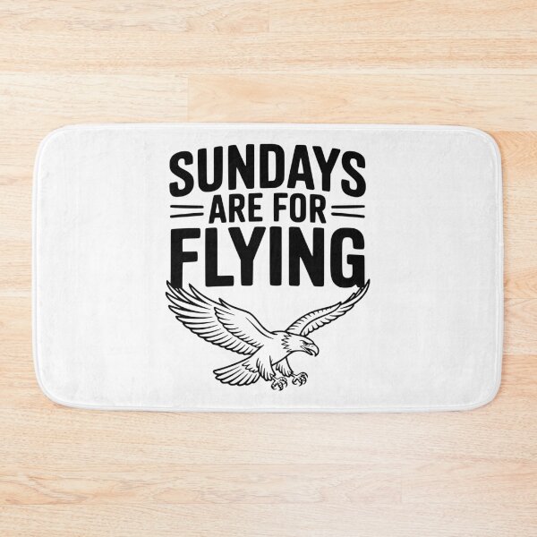 Item preview, Sundays are for Flying designed and sold by Frank Ring.