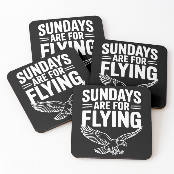 Item preview, Sundays are for Flying designed and sold by Frank Ring.