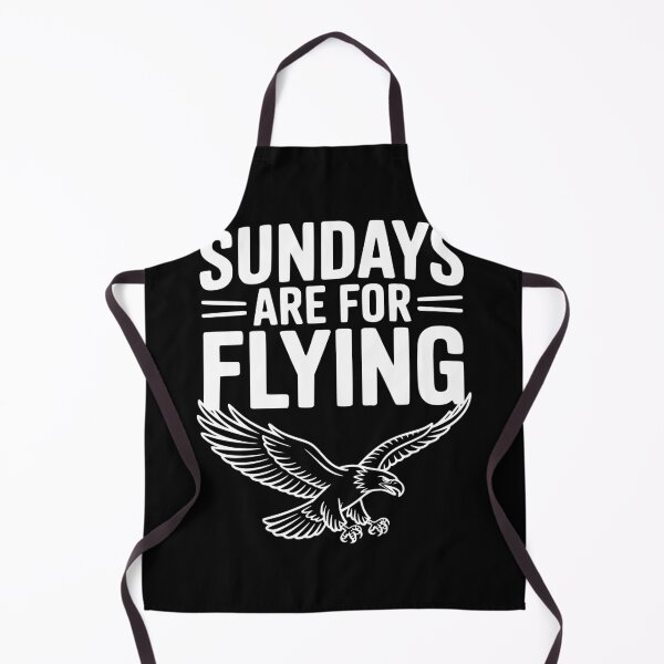 Item preview, Sundays are for Flying designed and sold by Frank Ring.