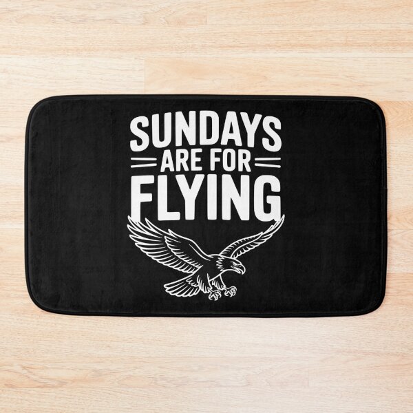 Item preview, Sundays are for Flying designed and sold by Frank Ring.