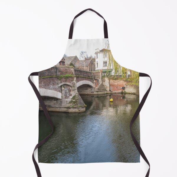 Item preview, Fye Bridge over the River Wensum, Norwich designed and sold by yackers1.