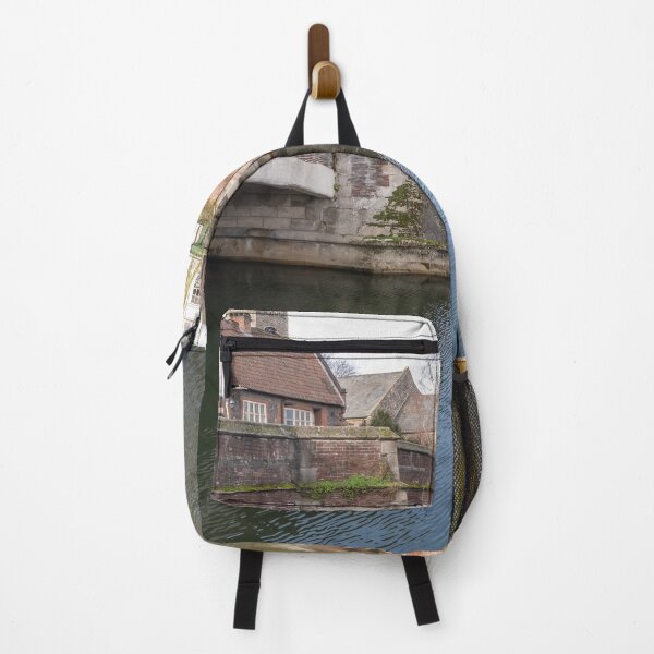 Item preview, Fye Bridge over the River Wensum, Norwich designed and sold by yackers1.