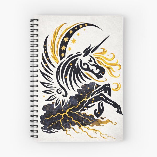 Item preview, Celestial Stallion designed and sold by LightningSpeaking.