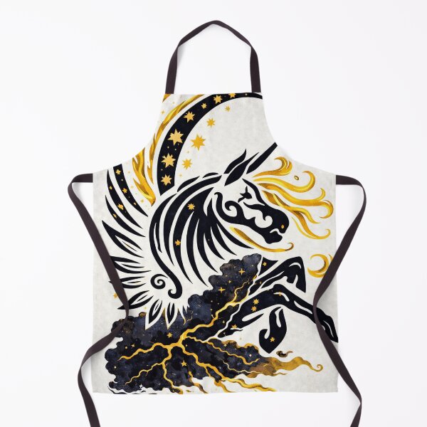 Item preview, Celestial Stallion designed and sold by LightningSpeaking.