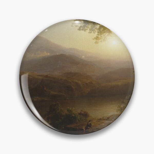 Item preview, Tropical Scenery (1873) – Frederic Edwin Church designed and sold by Art Outlaws.
