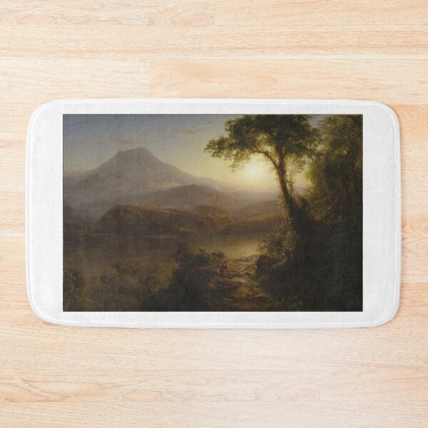 Item preview, Tropical Scenery (1873) – Frederic Edwin Church designed and sold by Art Outlaws.
