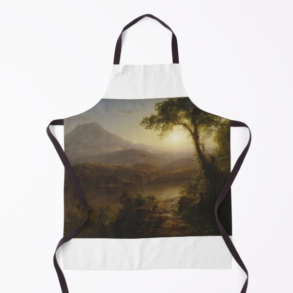 Item preview, Tropical Scenery (1873) – Frederic Edwin Church designed and sold by Art Outlaws.