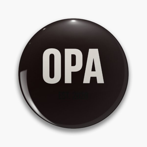 Item preview, Opa Est 2026 Grandpa designed and sold by MichaelStalkas.