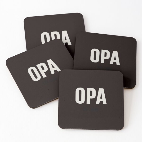 Item preview, Opa Est 2026 Grandpa designed and sold by MichaelStalkas.