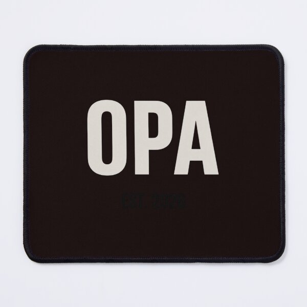 Item preview, Opa Est 2026 Grandpa designed and sold by MichaelStalkas.