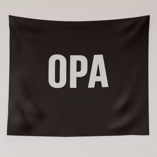 Item preview, Opa Est 2026 Grandpa designed and sold by MichaelStalkas.