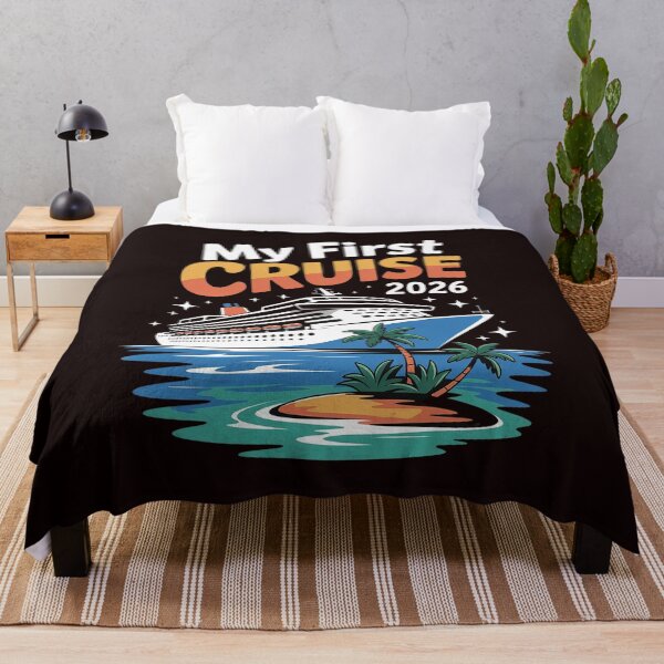 Item preview, My First Cruise 2026 First Time Cruise Vacation 2026 designed and sold by MichaelStalkas.
