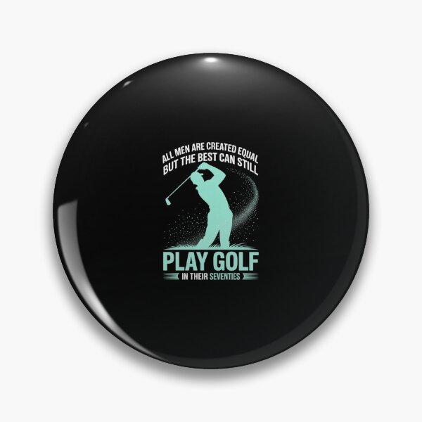 Item preview, All men best can still play golf in their seventies designed and sold by SyntaxClaw.