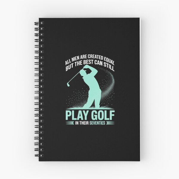 Item preview, All men best can still play golf in their seventies designed and sold by SyntaxClaw.
