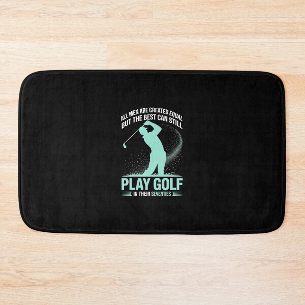 Item preview, All men best can still play golf in their seventies designed and sold by SyntaxClaw.