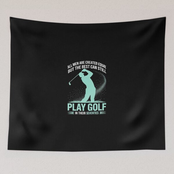 Item preview, All men best can still play golf in their seventies designed and sold by SyntaxClaw.