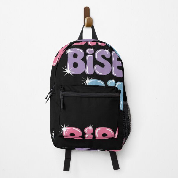 Item preview, Groovy Bipolar Bisexual Bitch - Bi Pride Flag designed and sold by MarryIsMonth.
