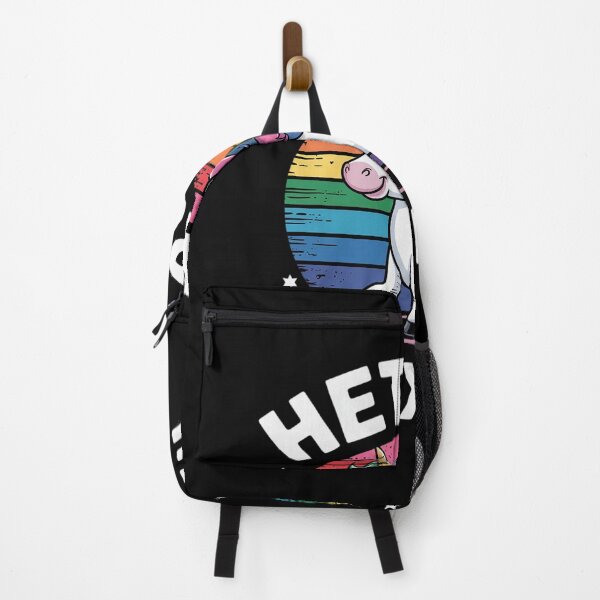 Item preview, Heteroflexible Yoga Unicorn Queer Ally Gay Pride Stuff designed and sold by FadeOfThrone.
